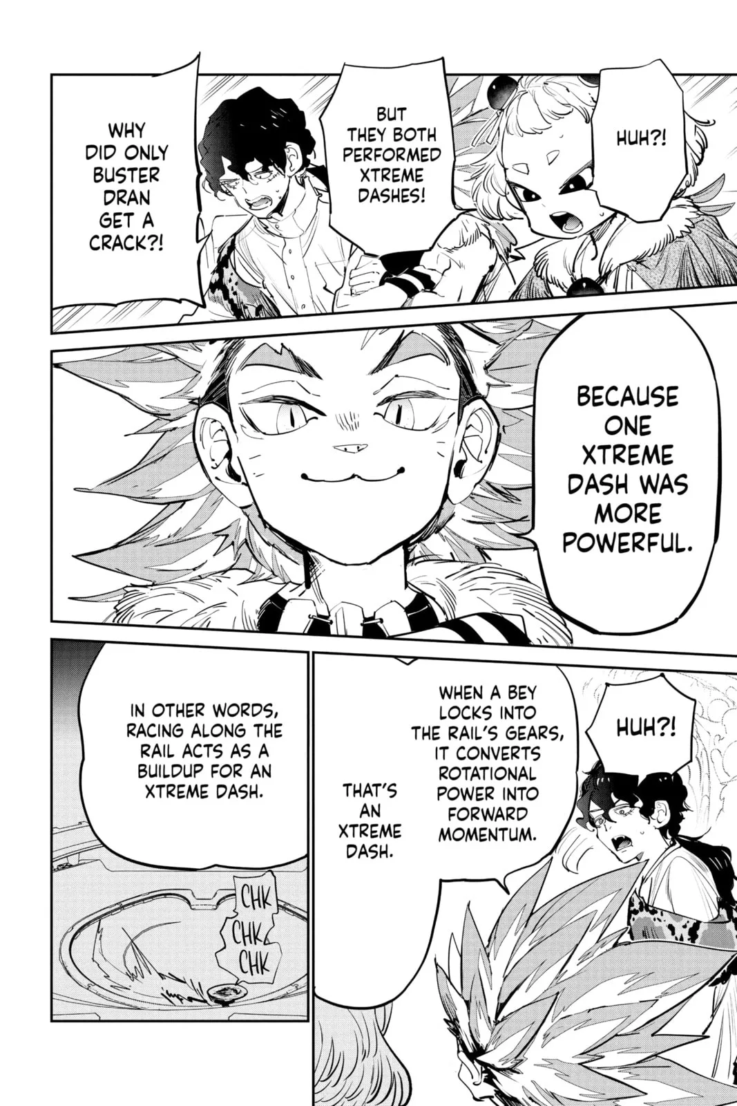 BEYBLADE X, chapter 15, page 7