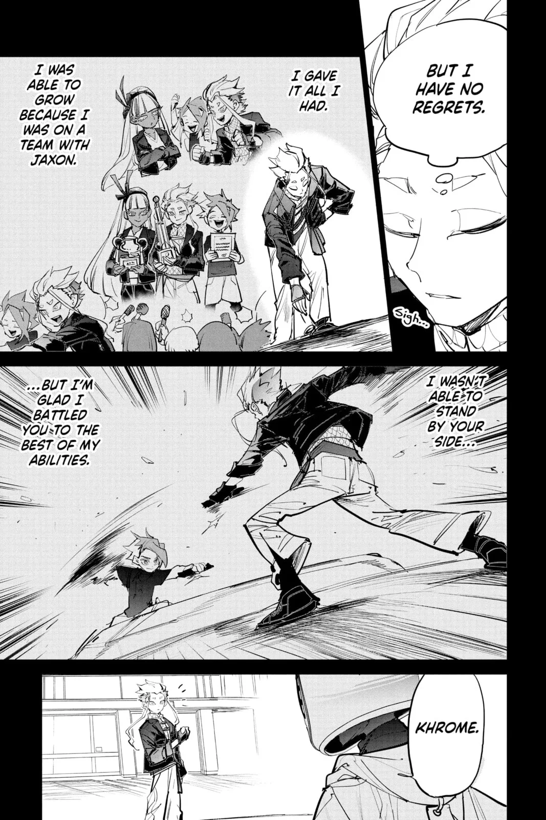 BEYBLADE X, chapter 15, page 12