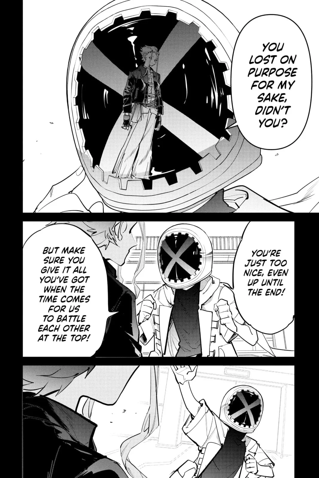 BEYBLADE X, chapter 15, page 13