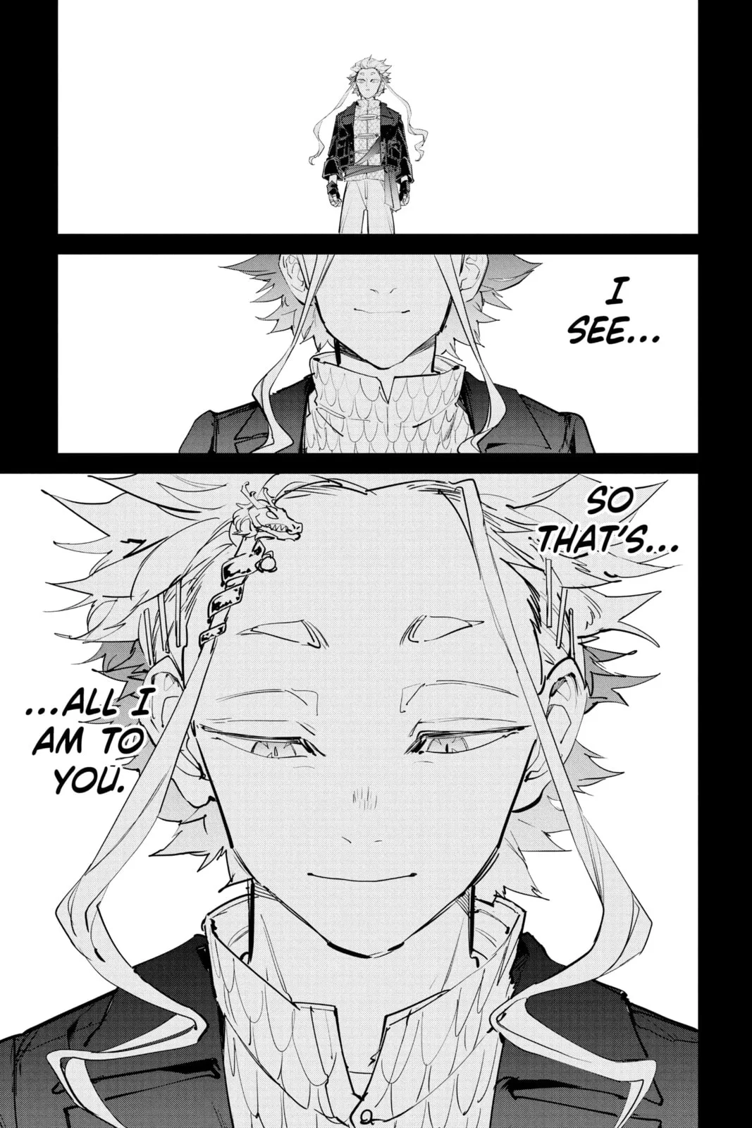 BEYBLADE X, chapter 15, page 14