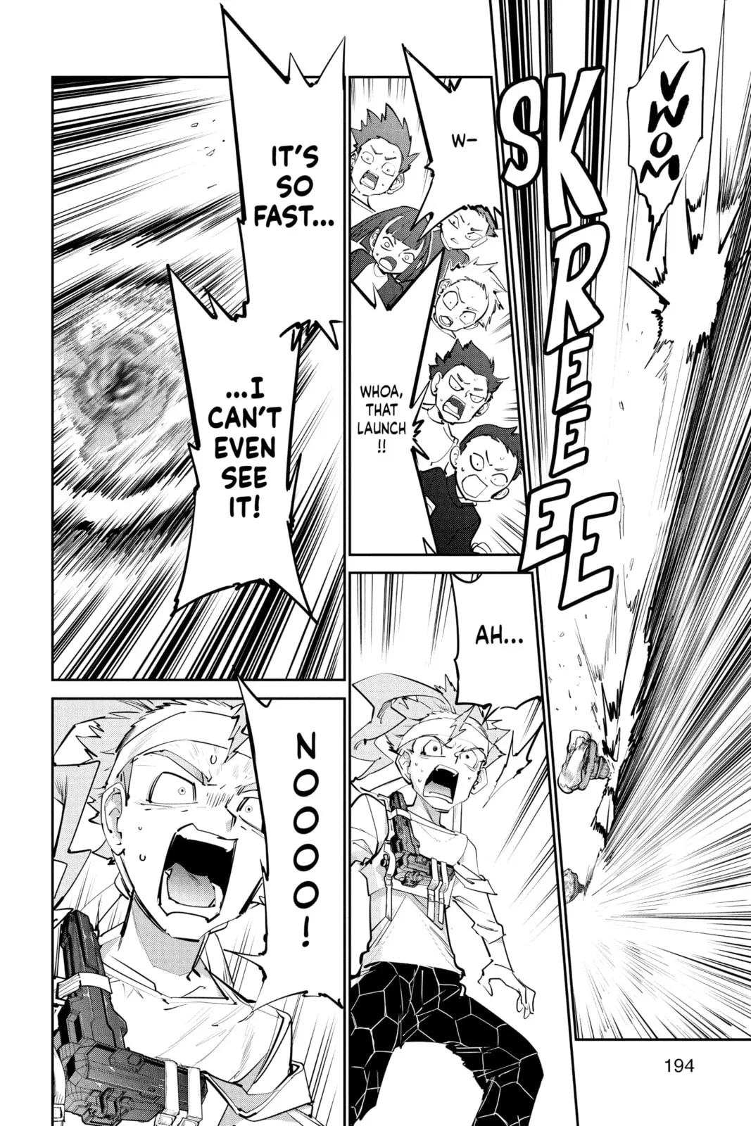 BEYBLADE X, chapter 15, page 16