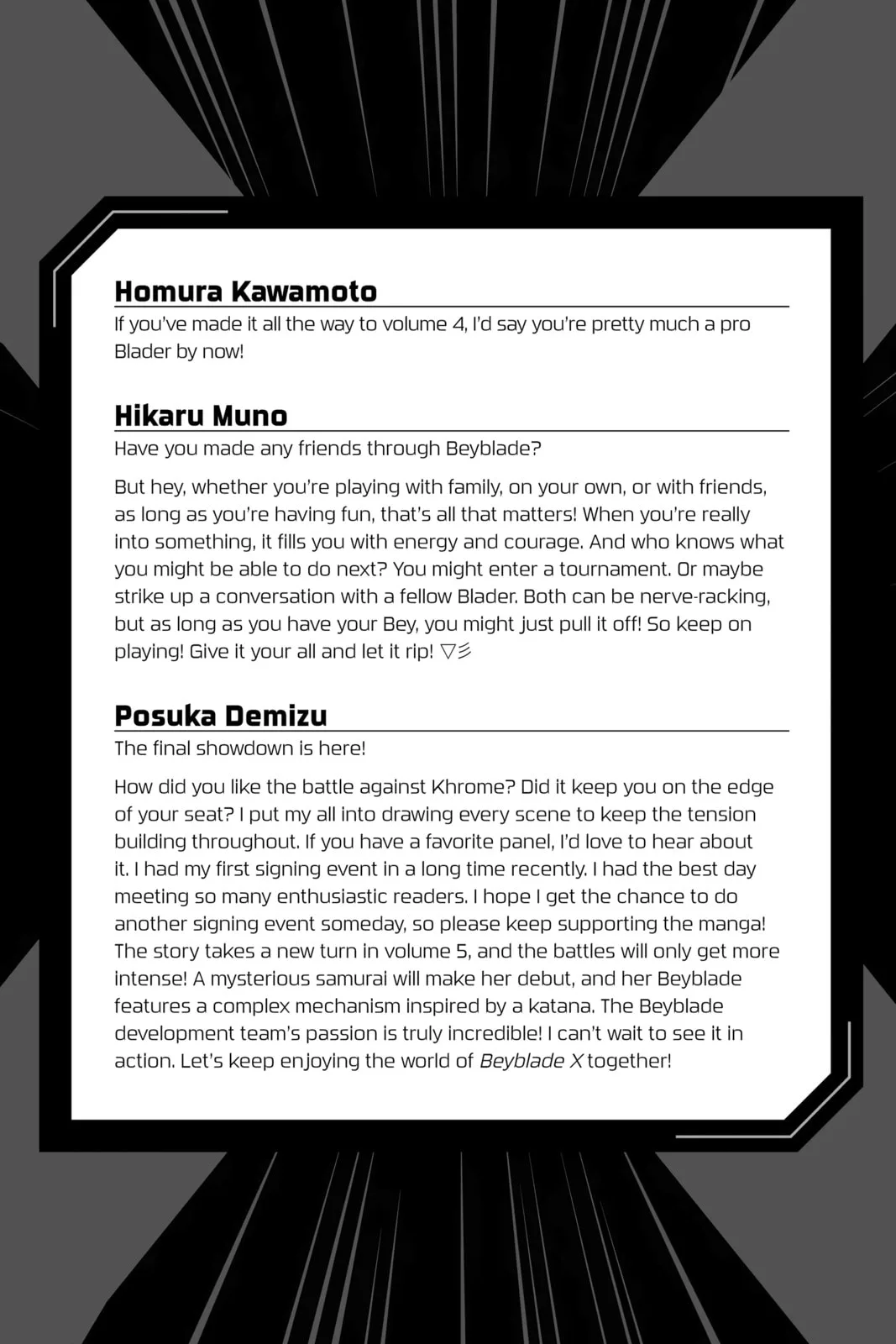BEYBLADE X, chapter 15, page 23