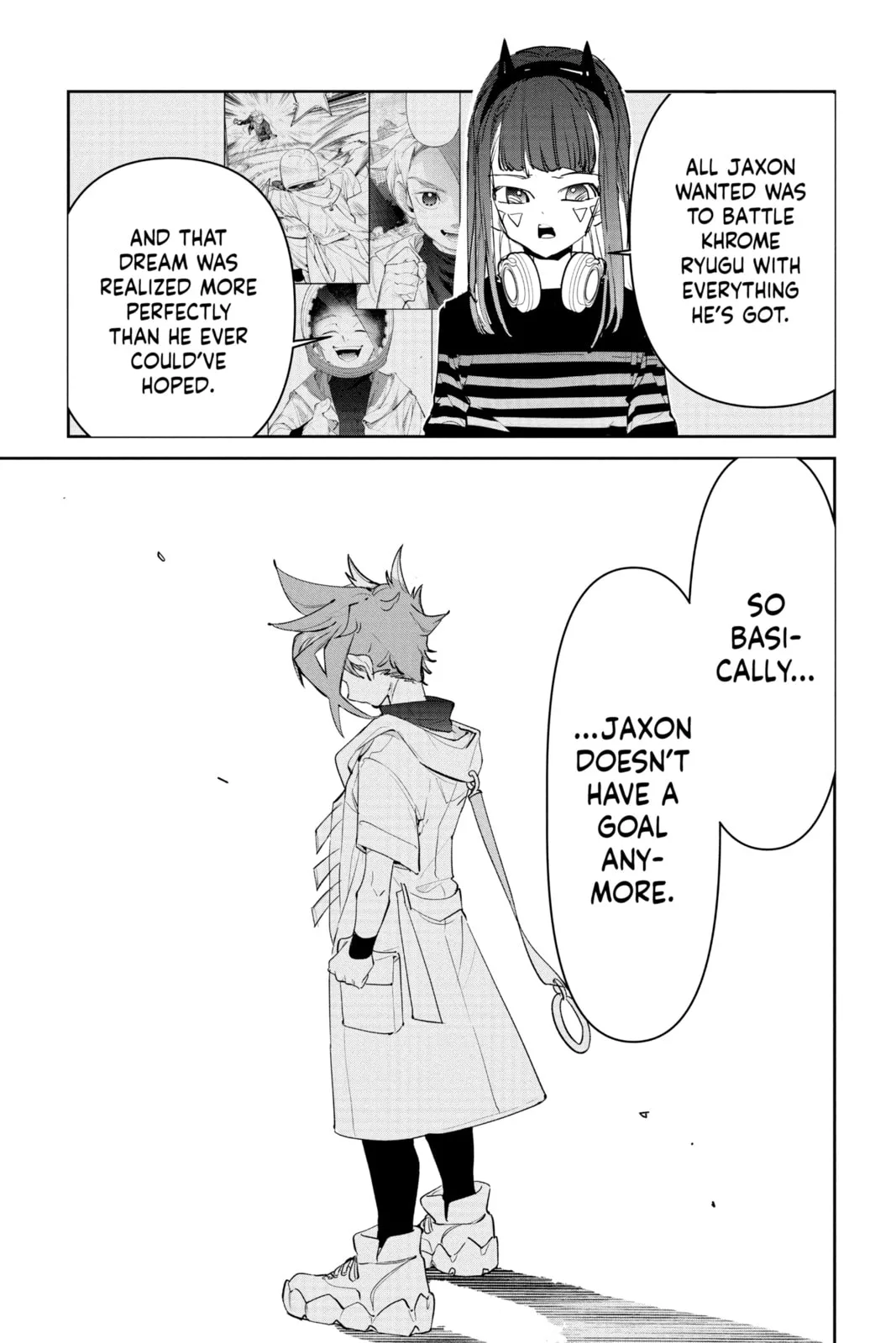 BEYBLADE X, chapter 16, page 9