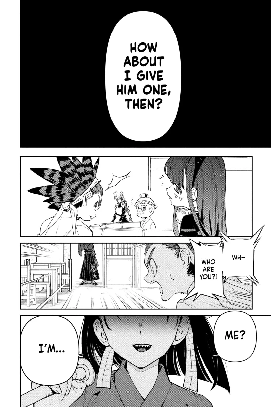 BEYBLADE X, chapter 16, page 10