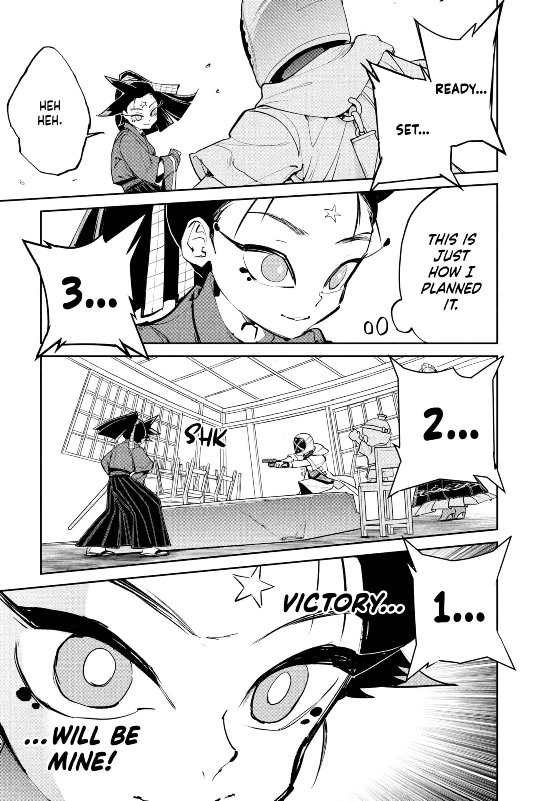 BEYBLADE X, chapter 16, page 49