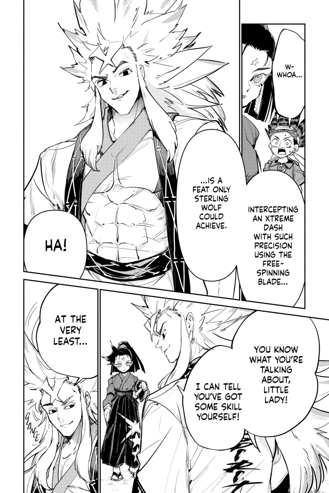 BEYBLADE X, chapter 17, page 19