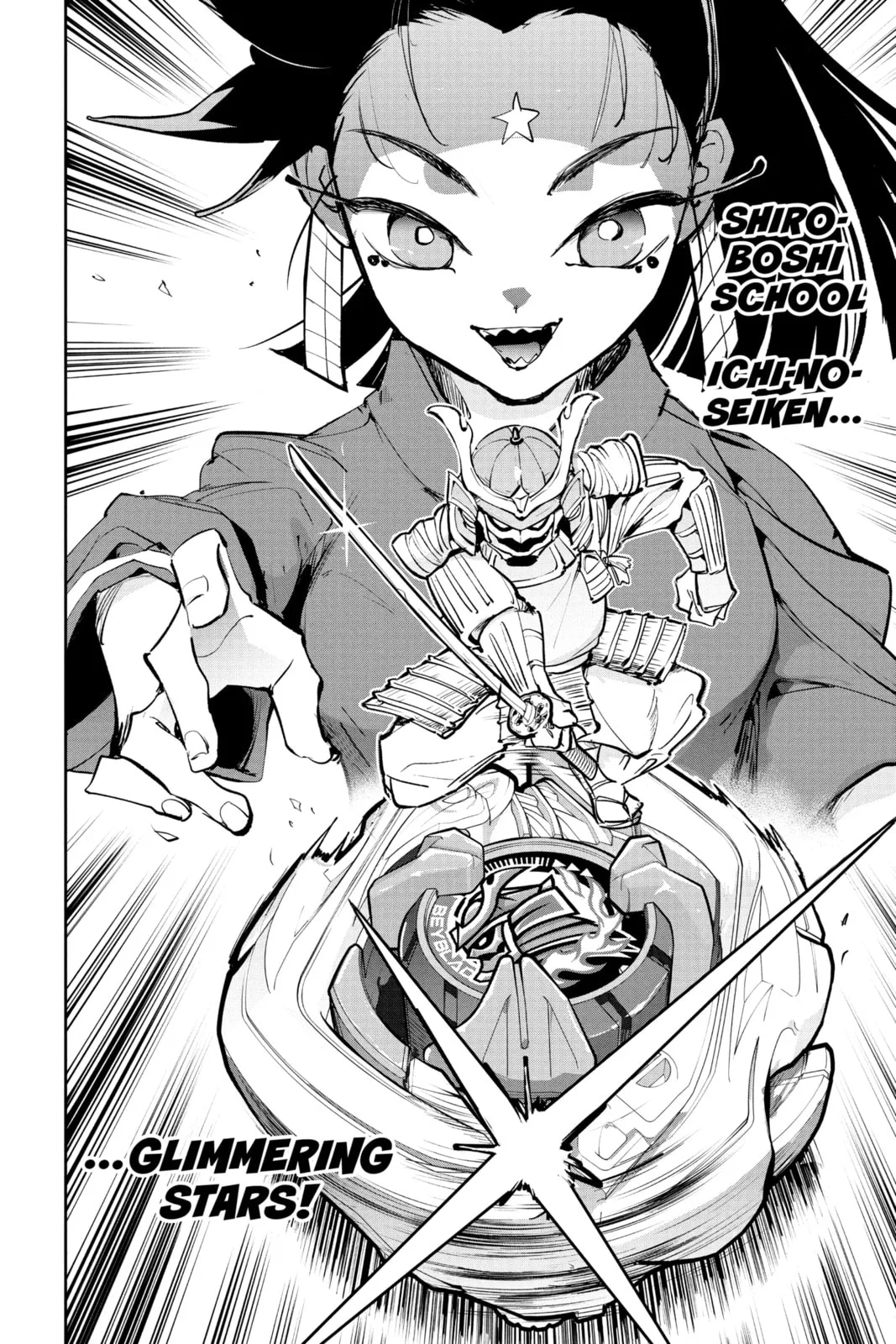 BEYBLADE X, chapter 17, page 30