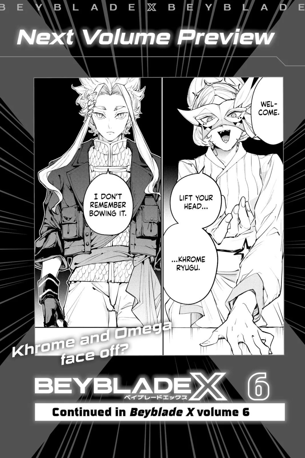 BEYBLADE X, chapter 18, page 26