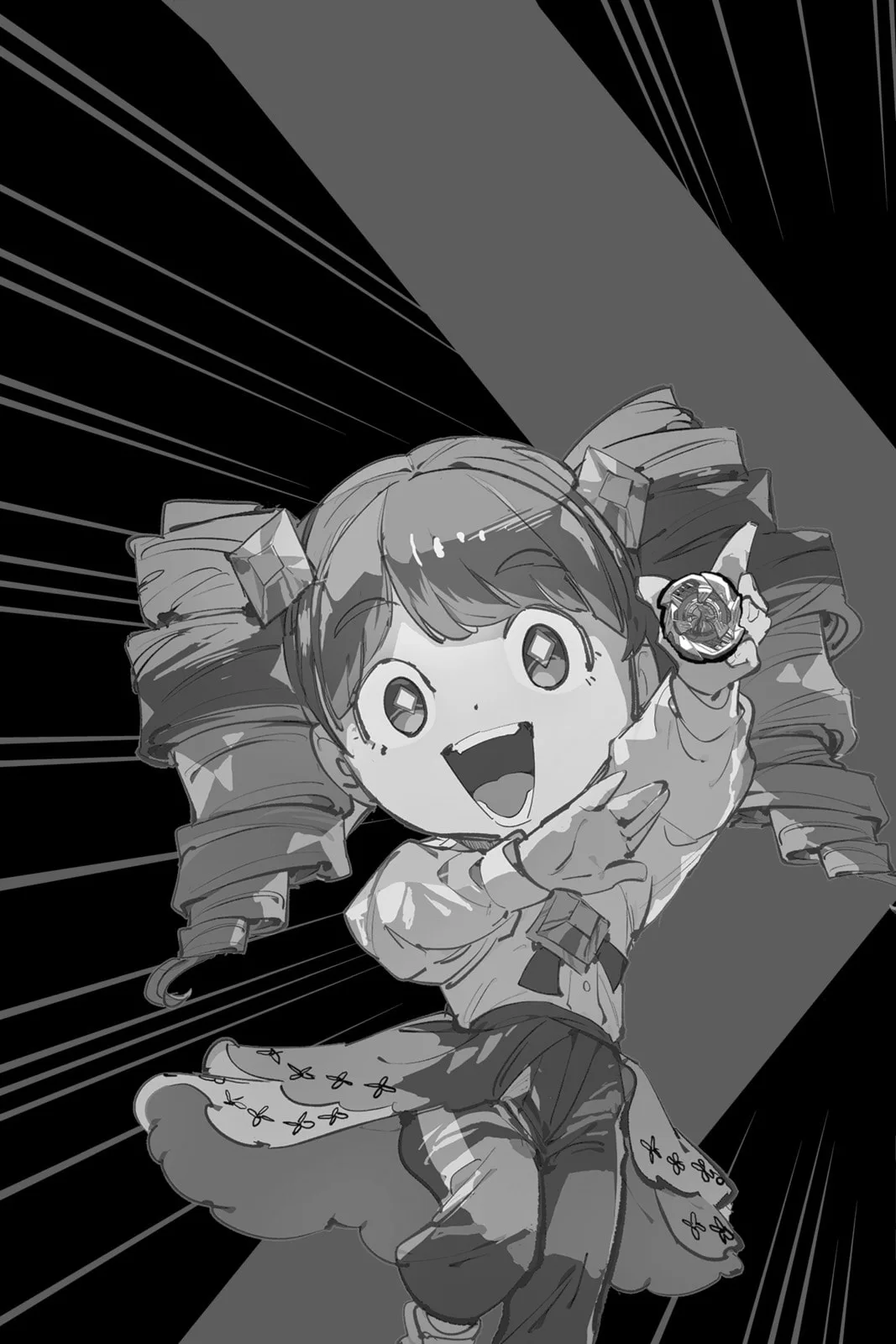BEYBLADE X, chapter 18.5, page 15
