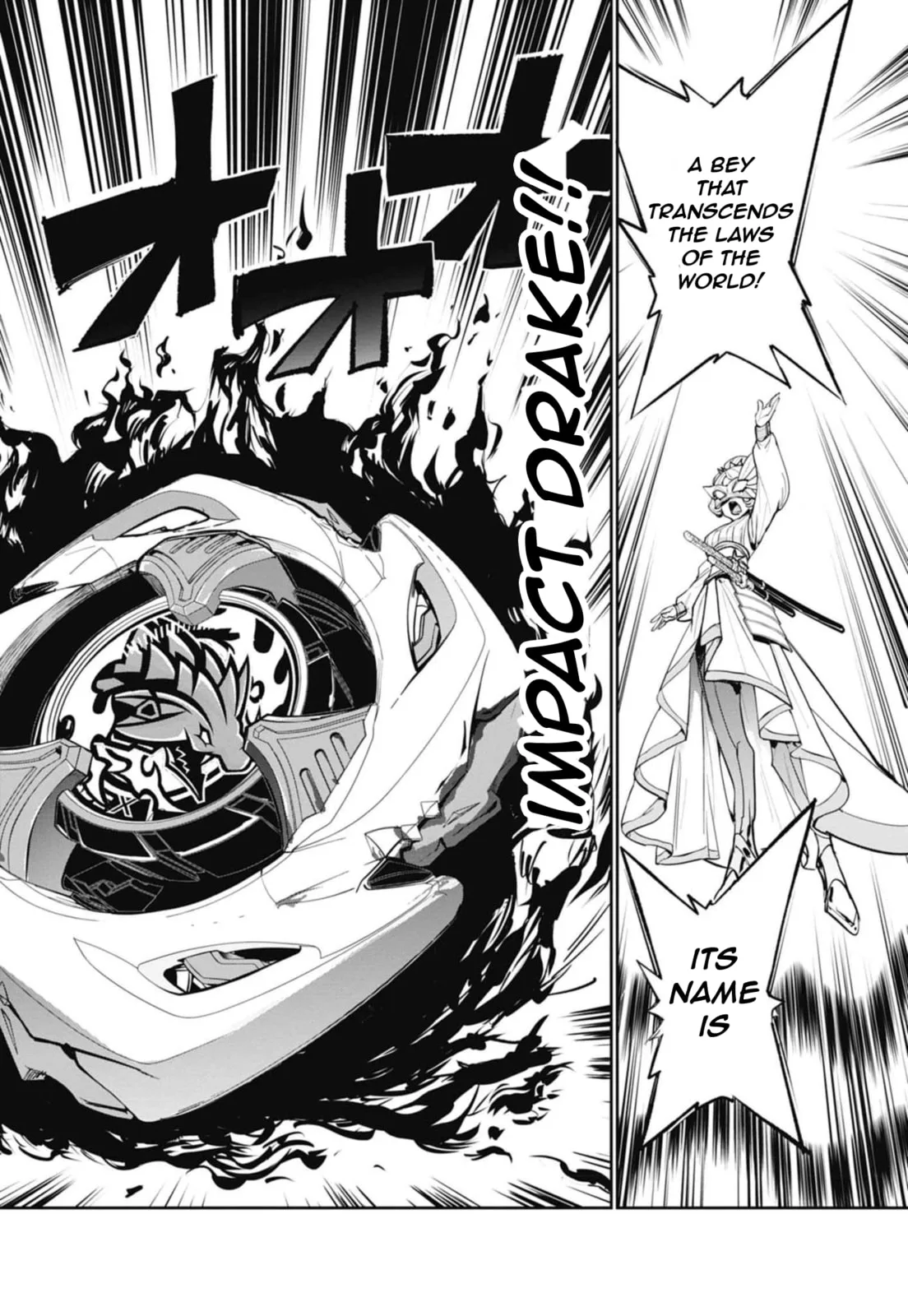BEYBLADE X, chapter 19, page 23