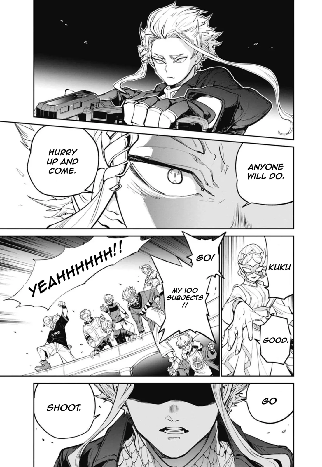 BEYBLADE X, chapter 19, page 26
