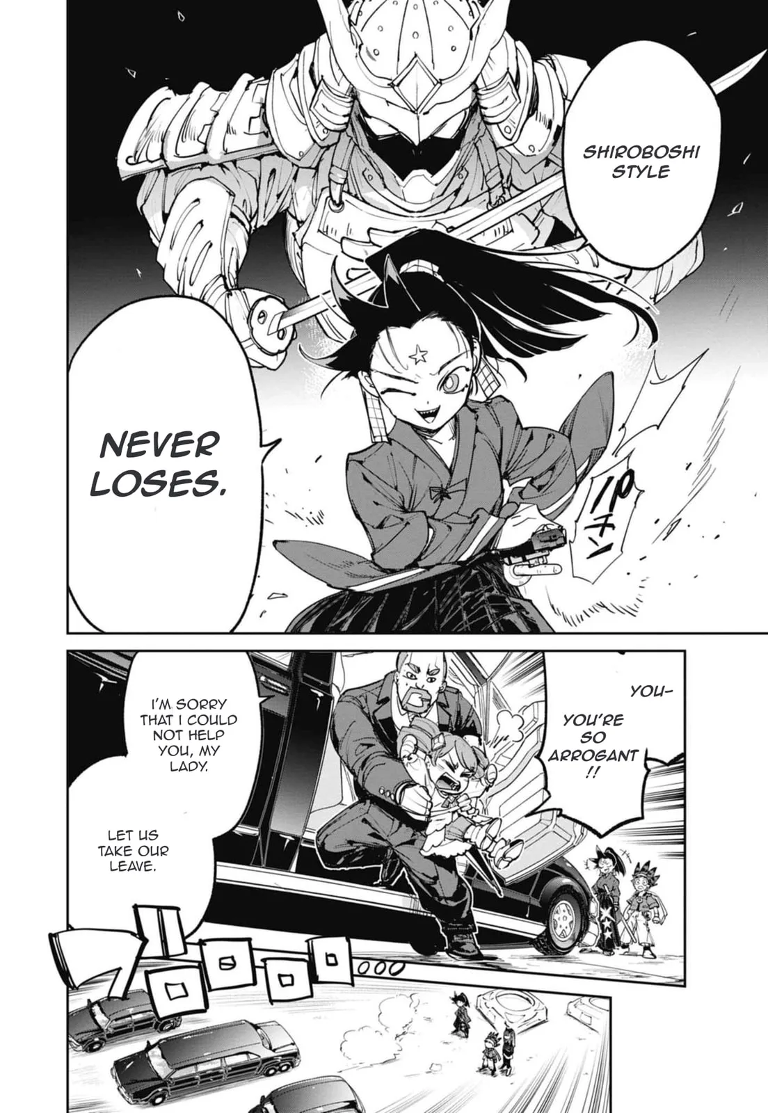 BEYBLADE X, chapter 20, page 7