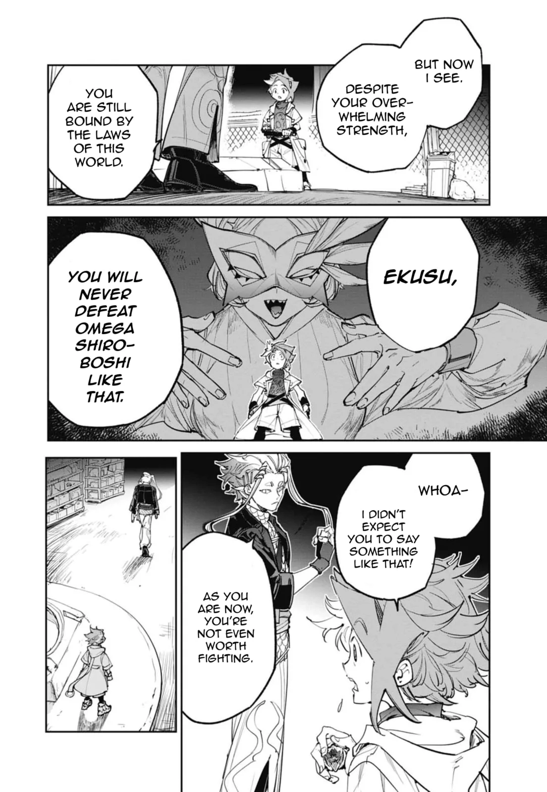 BEYBLADE X, chapter 20, page 23