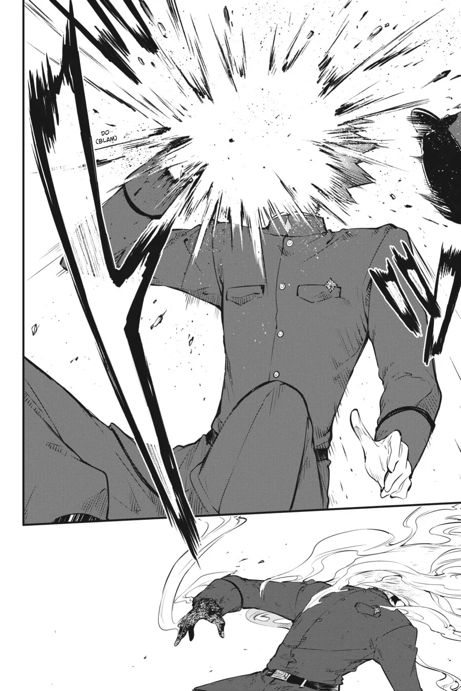 Bungo Stray Dogs, chapter 73, page 19
