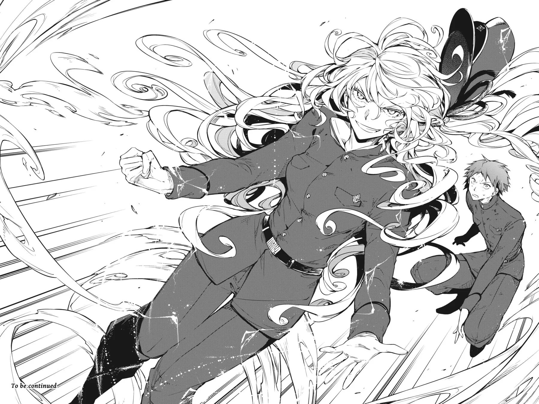 Bungo Stray Dogs, chapter 73, page 25