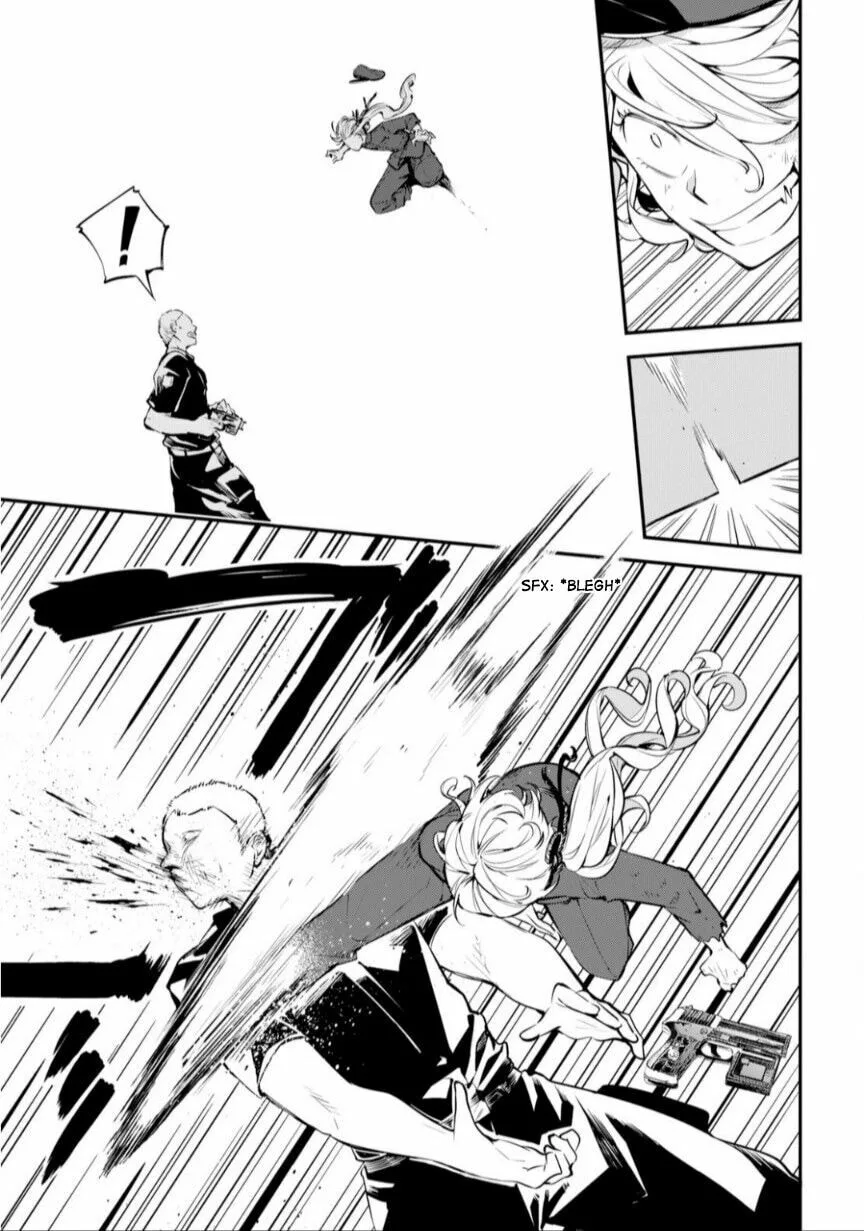 Bungo Stray Dogs, chapter 74.5, page 5