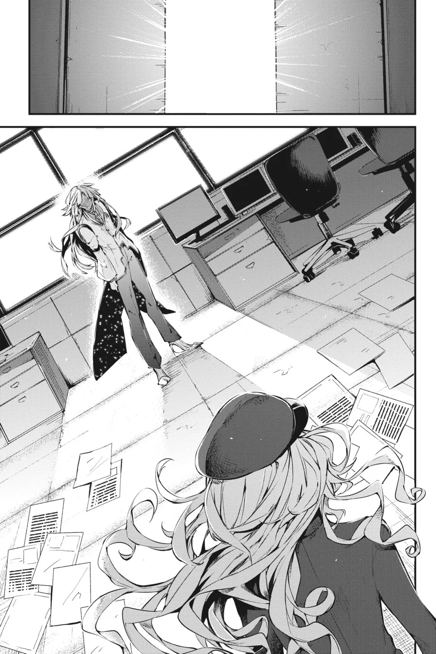 Bungo Stray Dogs, chapter 75, page 14