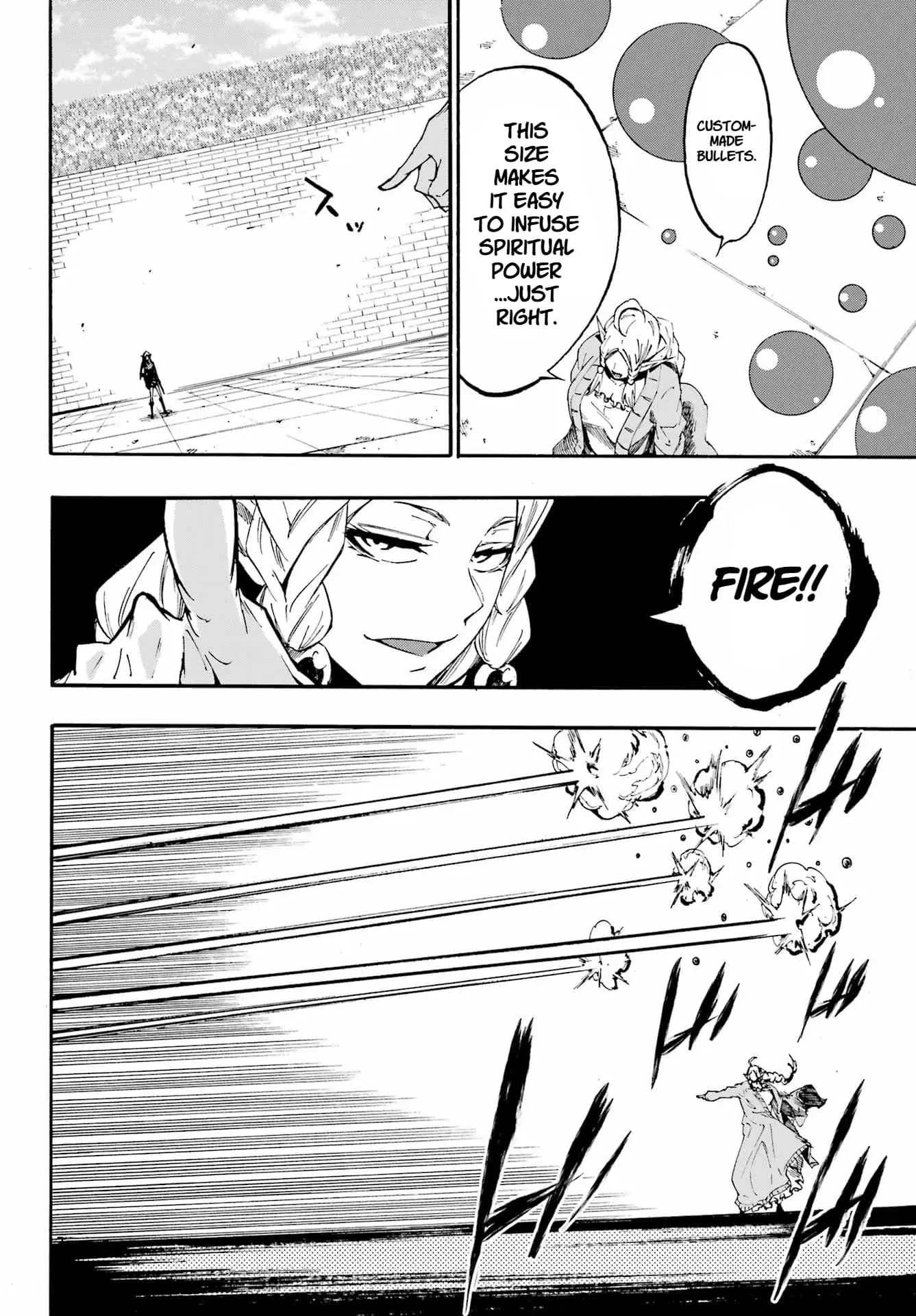 Gokusotsu Kraken, chapter 31, page 20