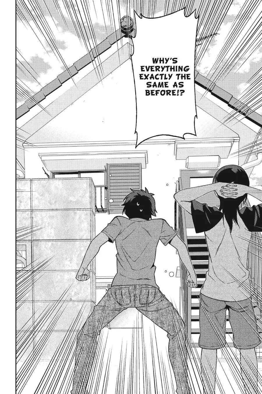 The Devil is a Part-Timer!, chapter 47, page 8