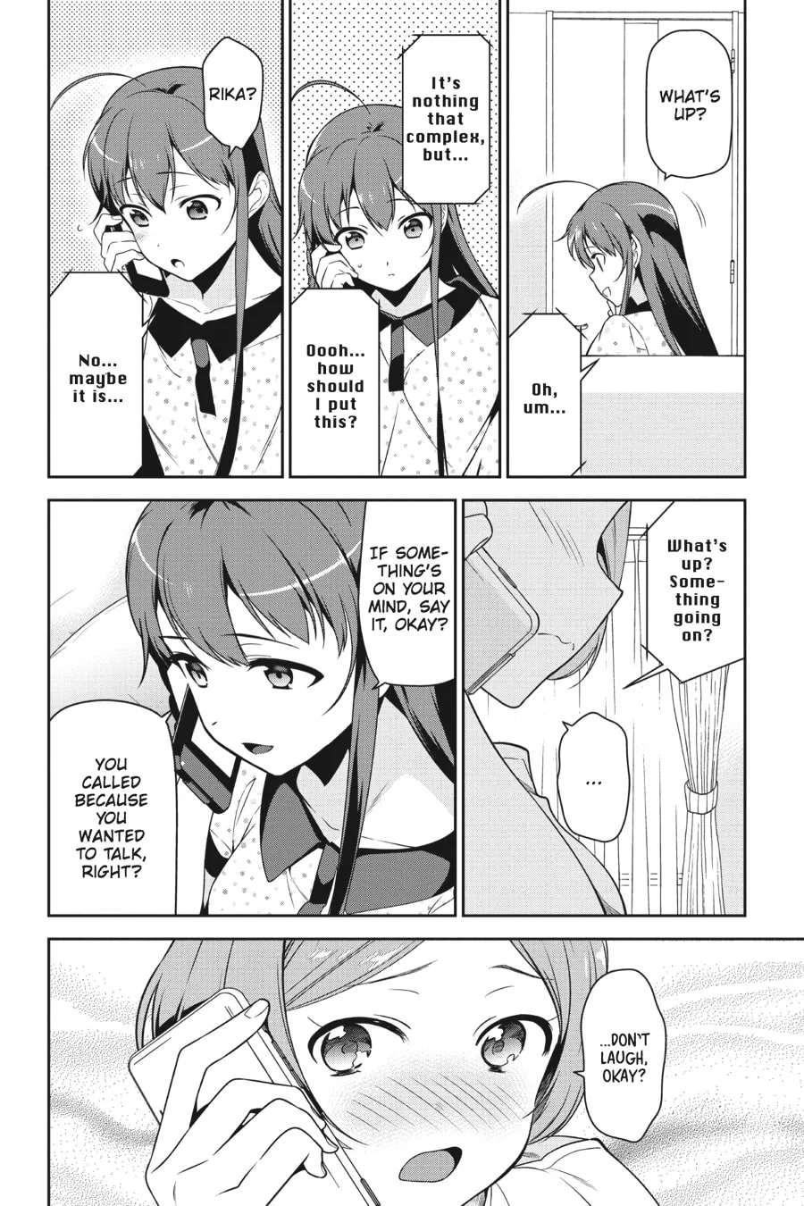 The Devil is a Part-Timer!, chapter 47, page 36