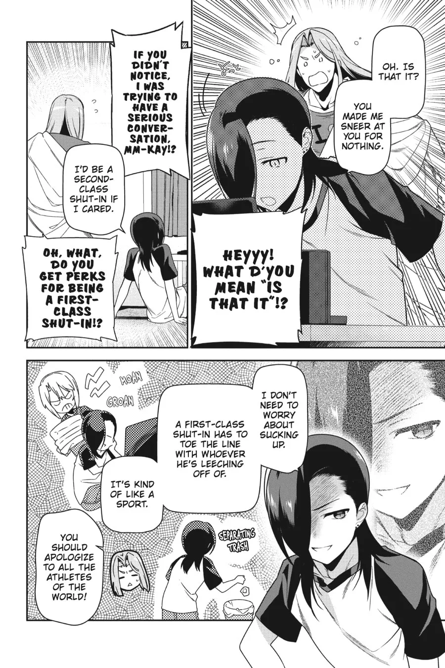 The Devil is a Part-Timer!, chapter 48, page 9