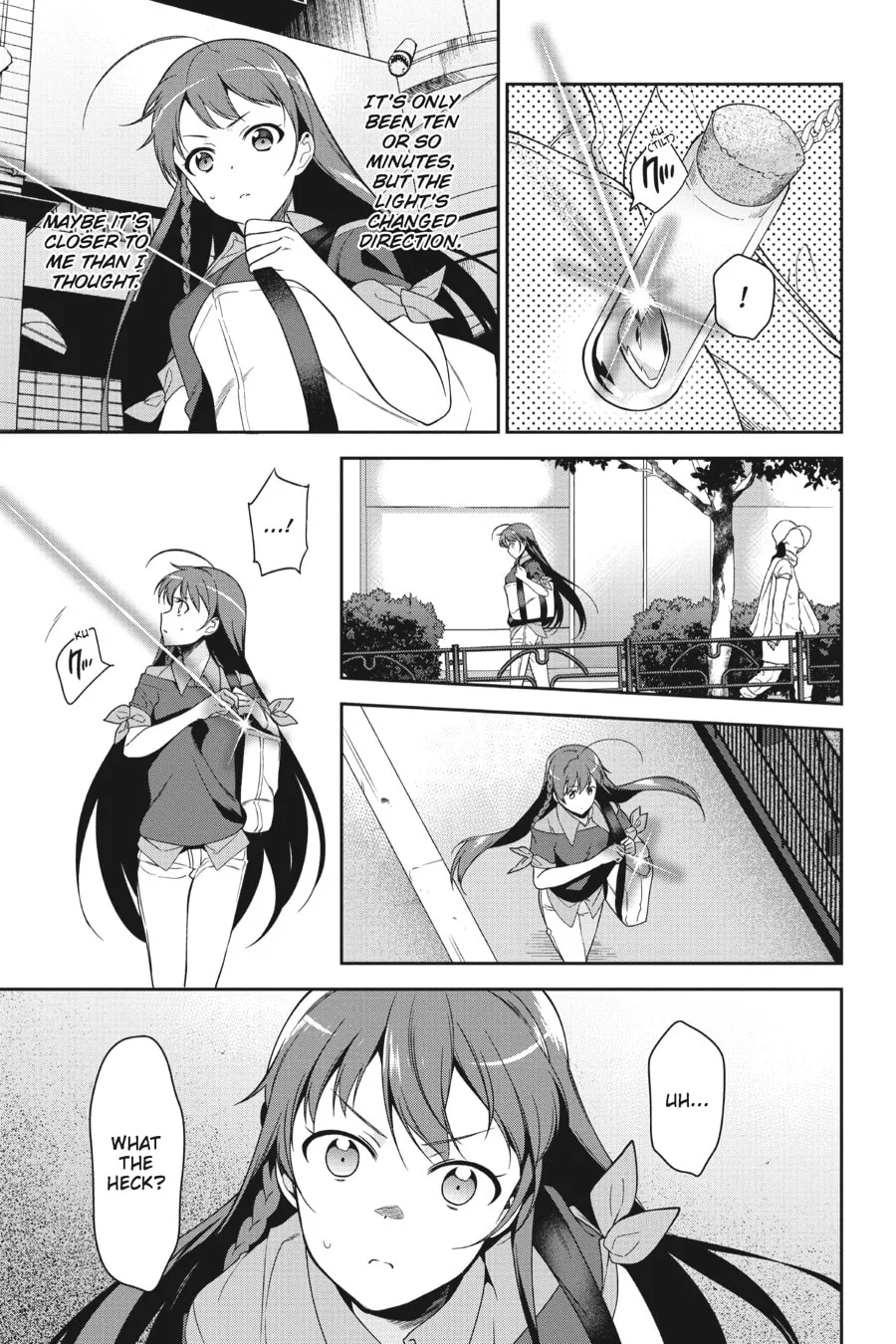 The Devil is a Part-Timer!, chapter 48, page 28