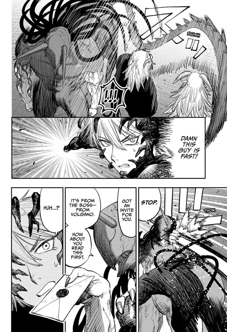 Alien Headbutt, chapter 14, page 2