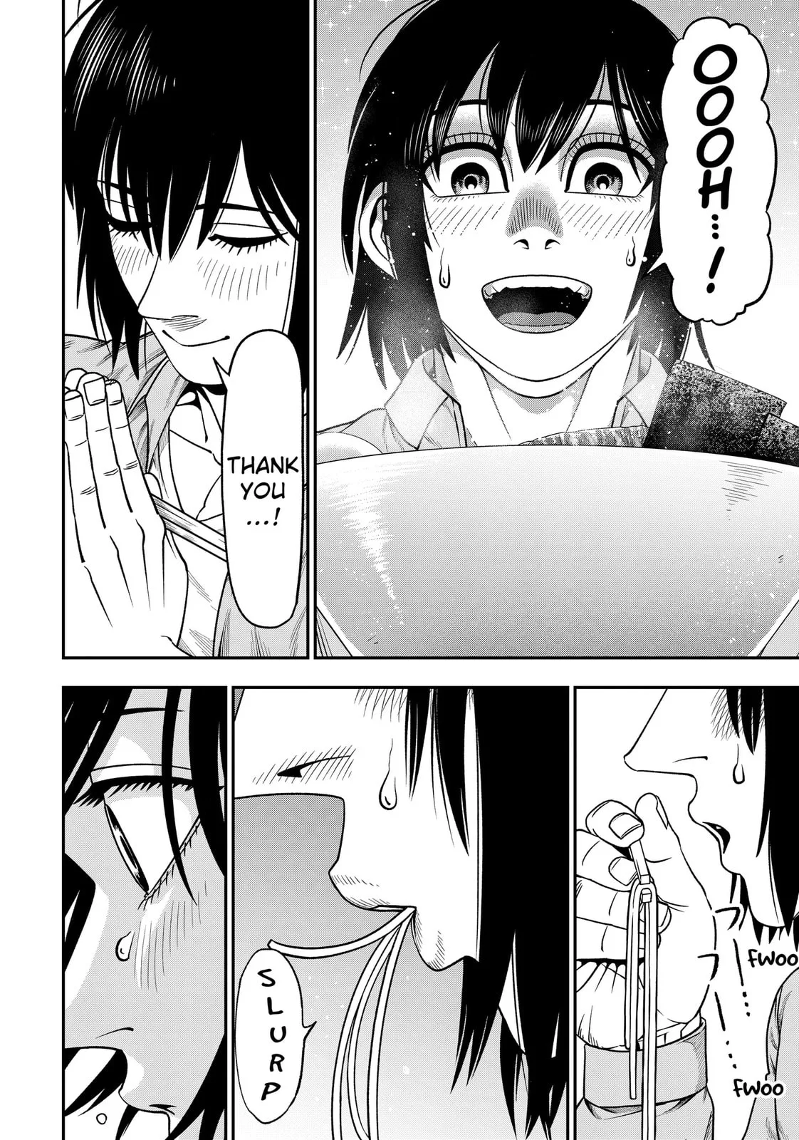 Subaru the Invincible, chapter 6, page 4