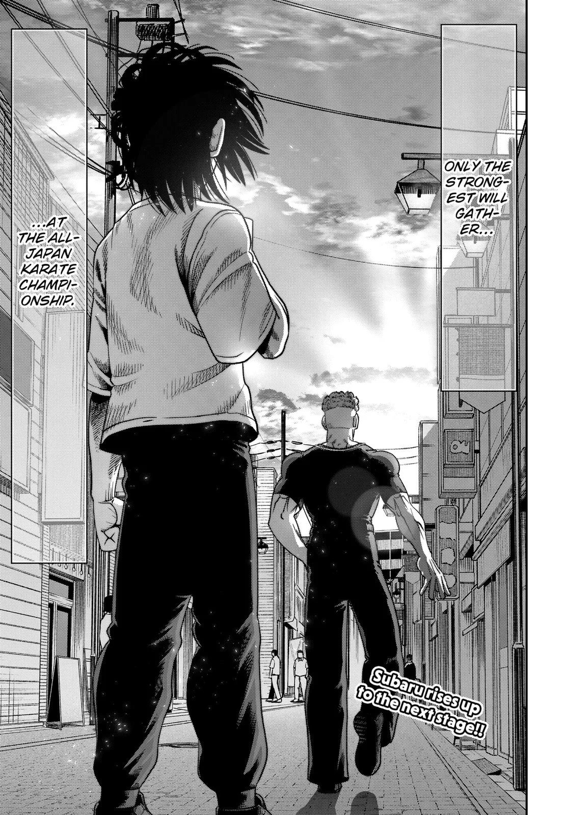 Subaru the Invincible, chapter 6, page 23