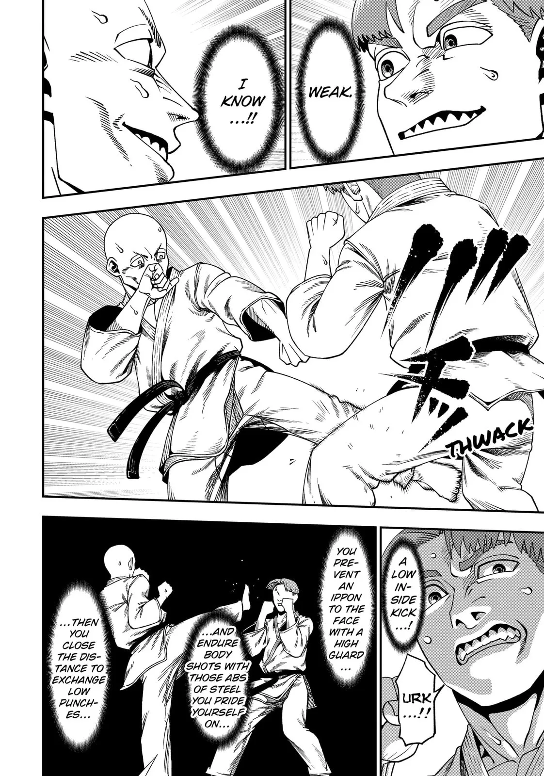 Subaru the Invincible, chapter 7, page 10