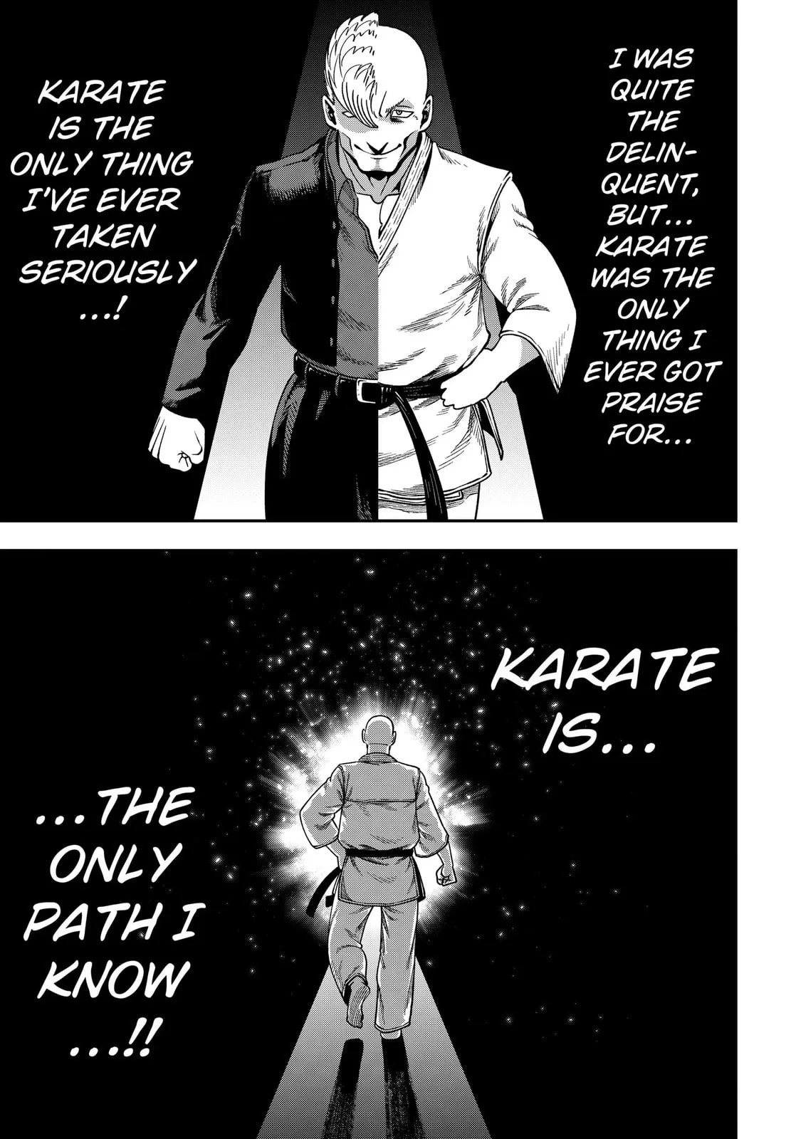 Subaru the Invincible, chapter 7, page 15