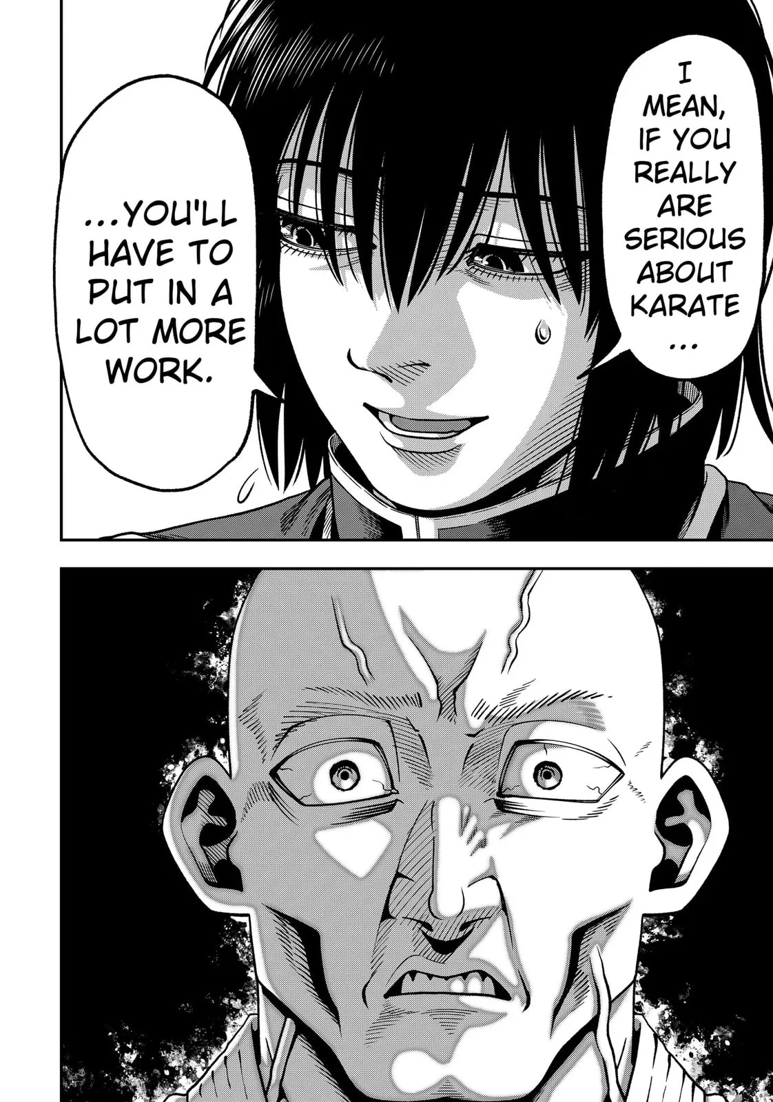 Subaru the Invincible, chapter 7, page 18