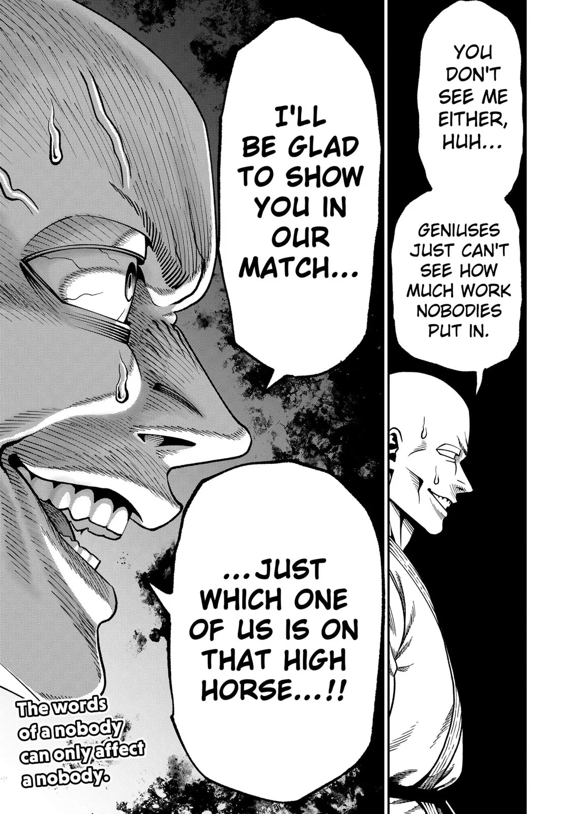 Subaru the Invincible, chapter 7, page 21