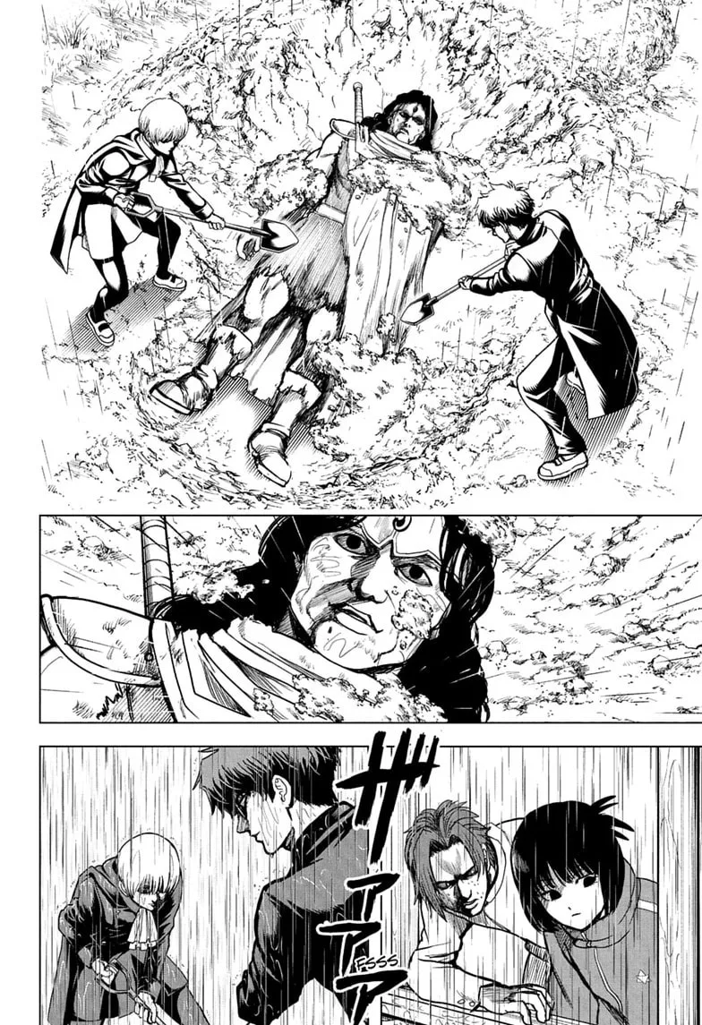 Class 2-B Hero Destroyerz, chapter 5, page 18