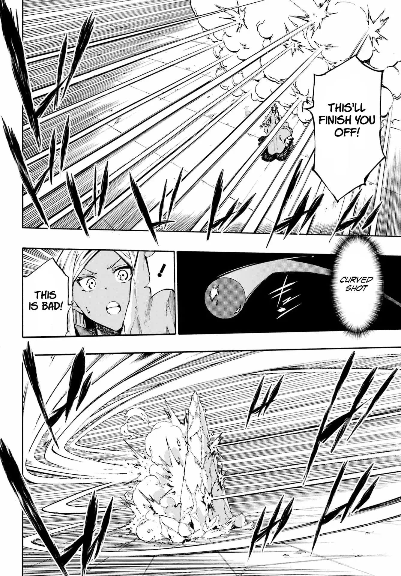 Gokusotsu Kraken, chapter 31, page 24