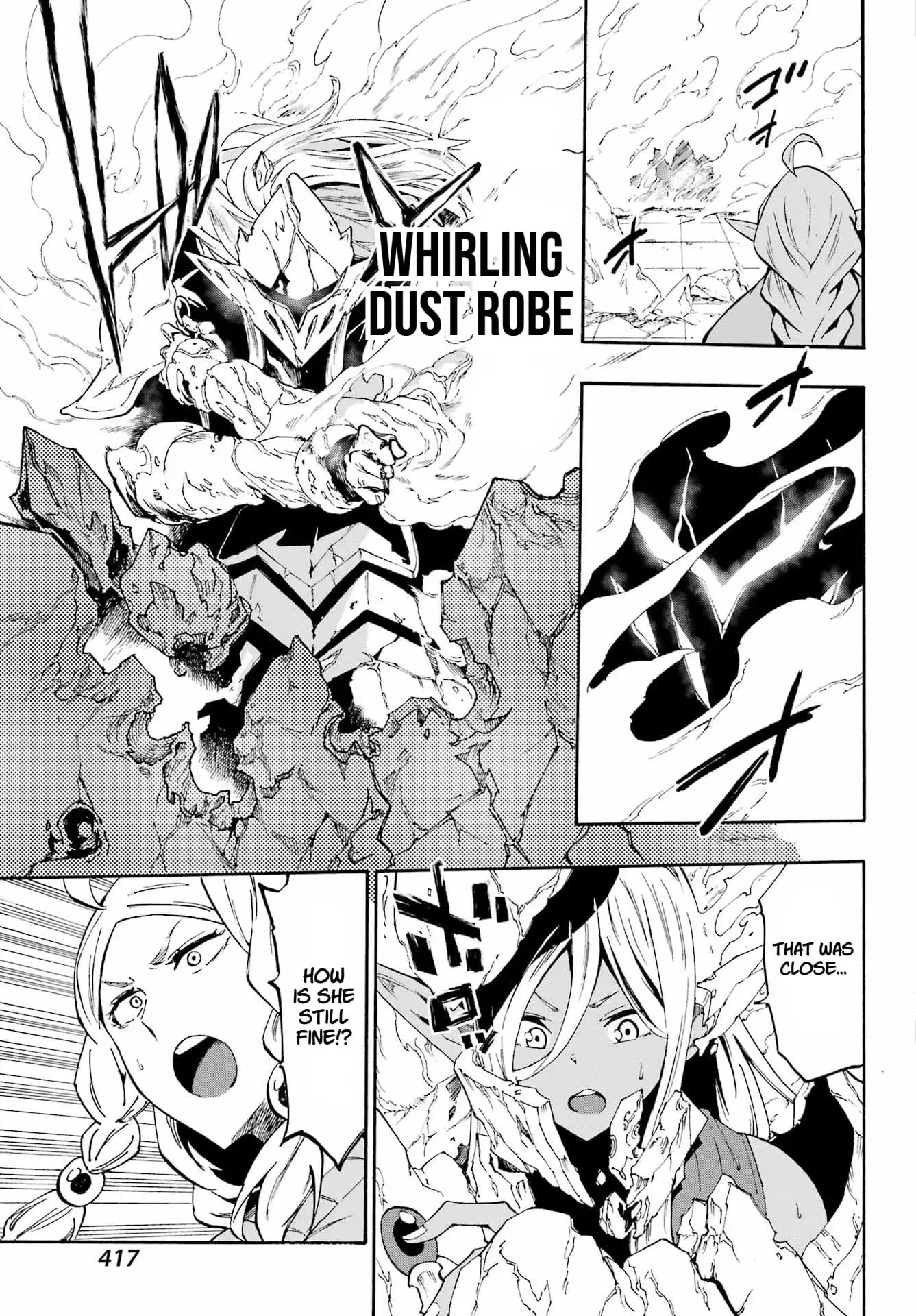 Gokusotsu Kraken, chapter 31, page 25