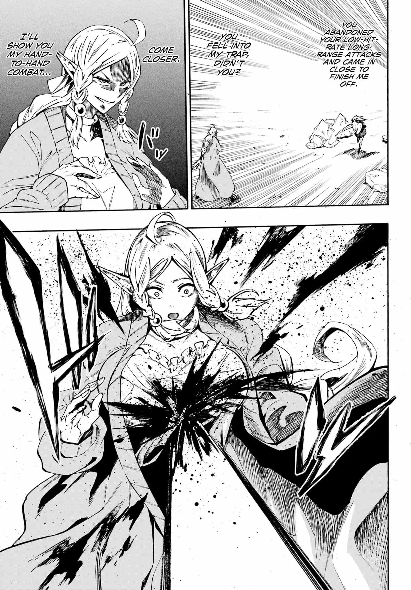 Gokusotsu Kraken, chapter 31, page 27