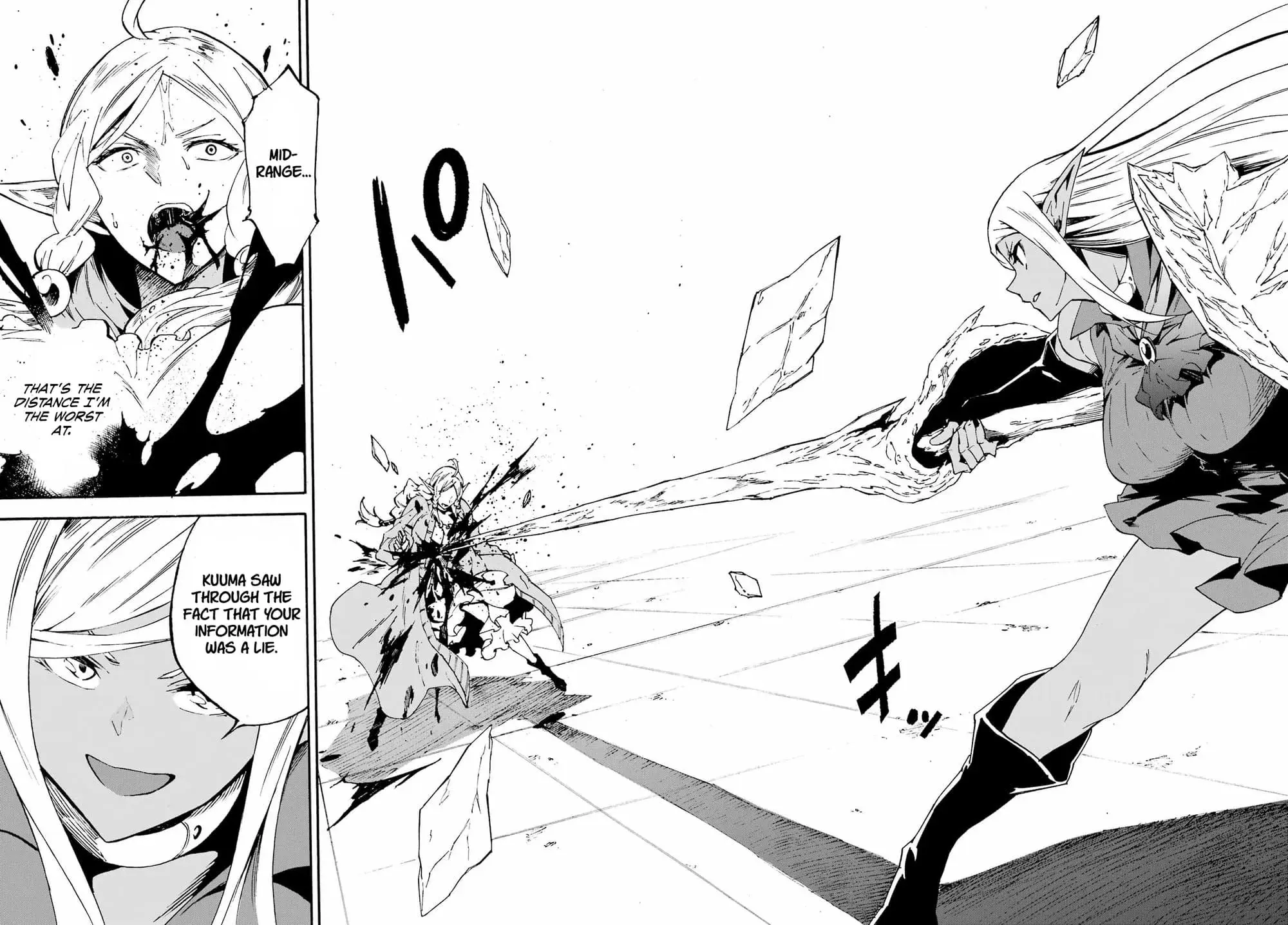 Gokusotsu Kraken, chapter 31, page 28