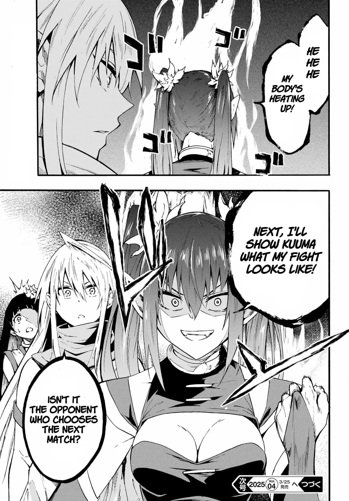 Gokusotsu Kraken, chapter 31, page 30
