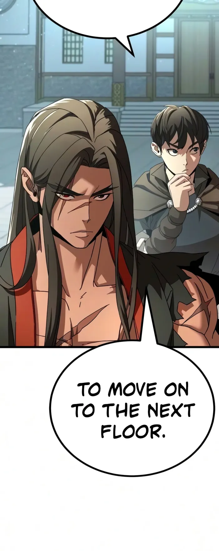 To Hell With the Status Window, chapter 23, page 20