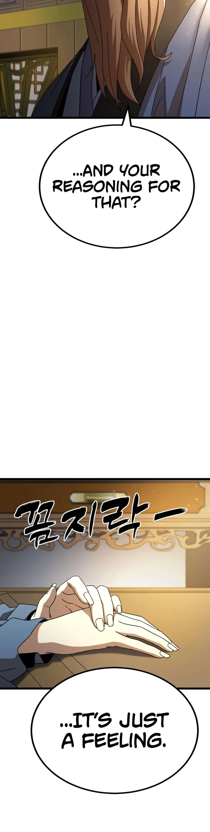 To Hell With the Status Window, chapter 24, page 20