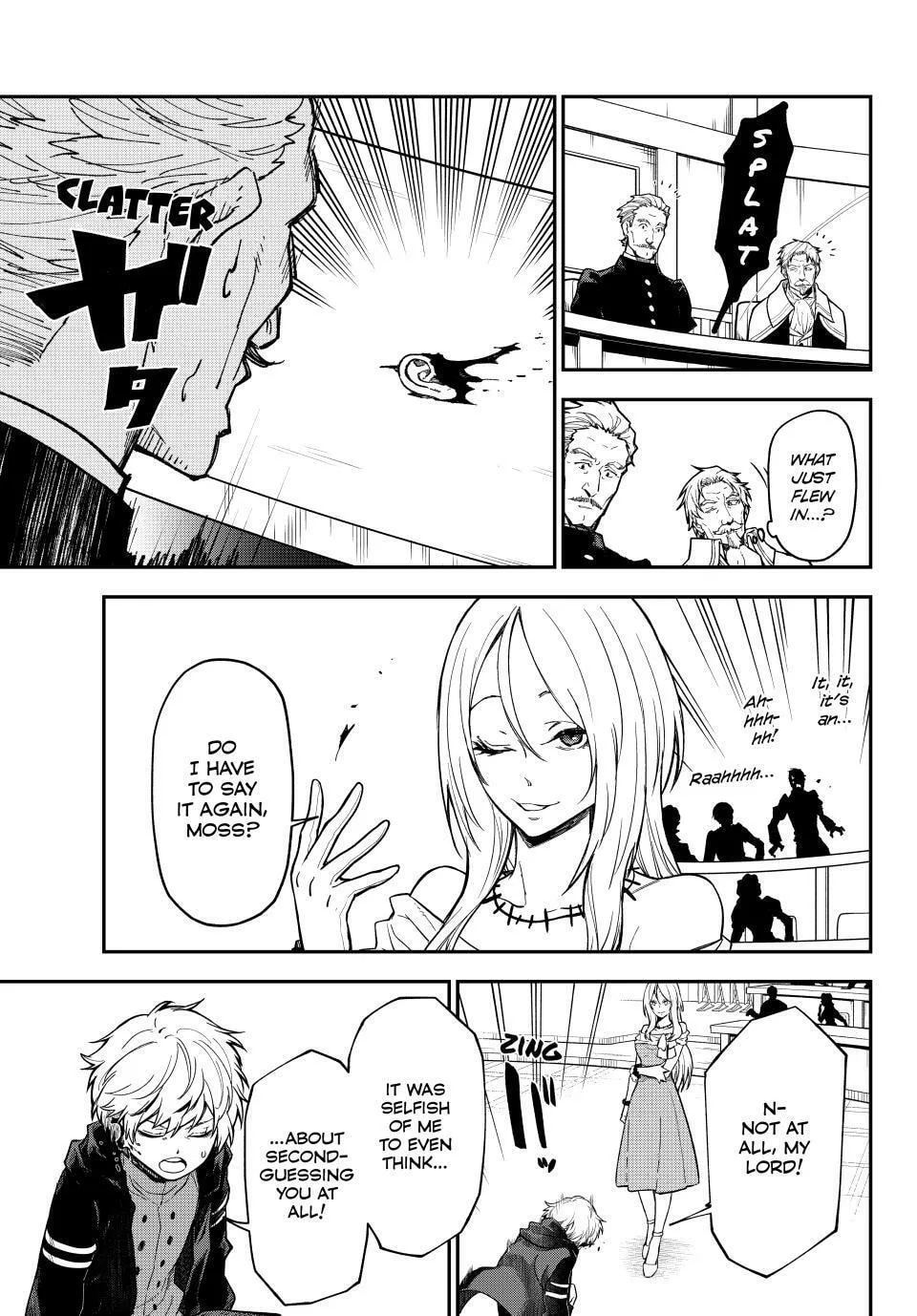 That Time I Got Reincarnated as a Slime, chapter 142, page 5