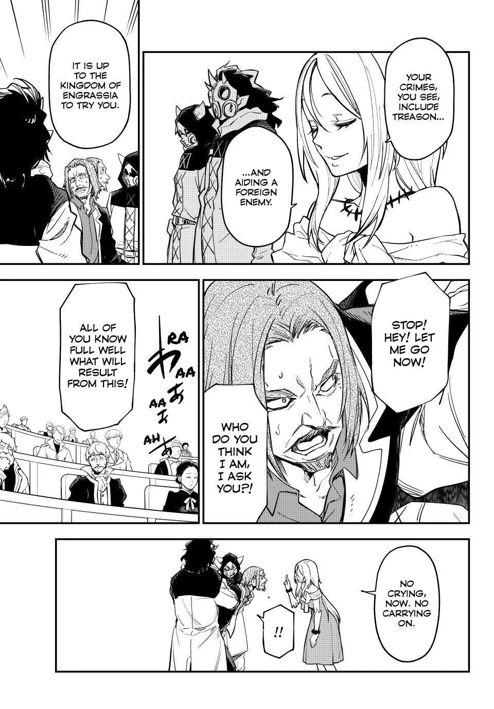 That Time I Got Reincarnated as a Slime, chapter 142, page 10