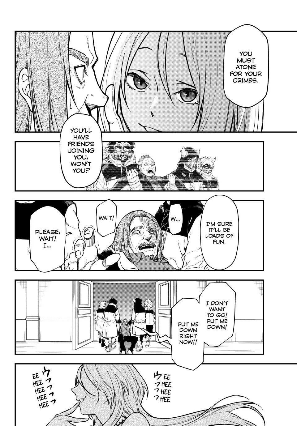 That Time I Got Reincarnated as a Slime, chapter 142, page 11