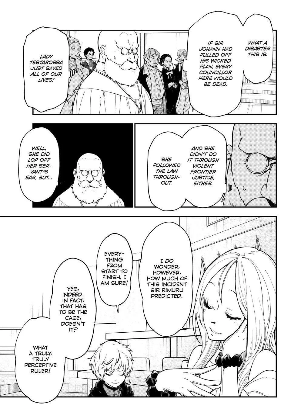 That Time I Got Reincarnated as a Slime, chapter 142, page 12