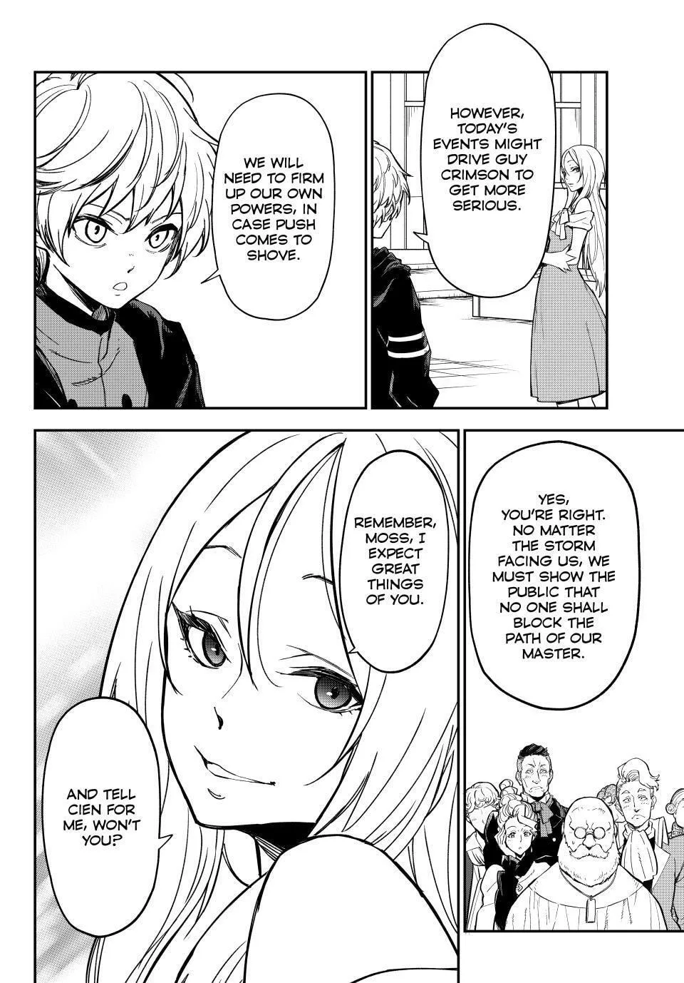 That Time I Got Reincarnated as a Slime, chapter 142, page 13