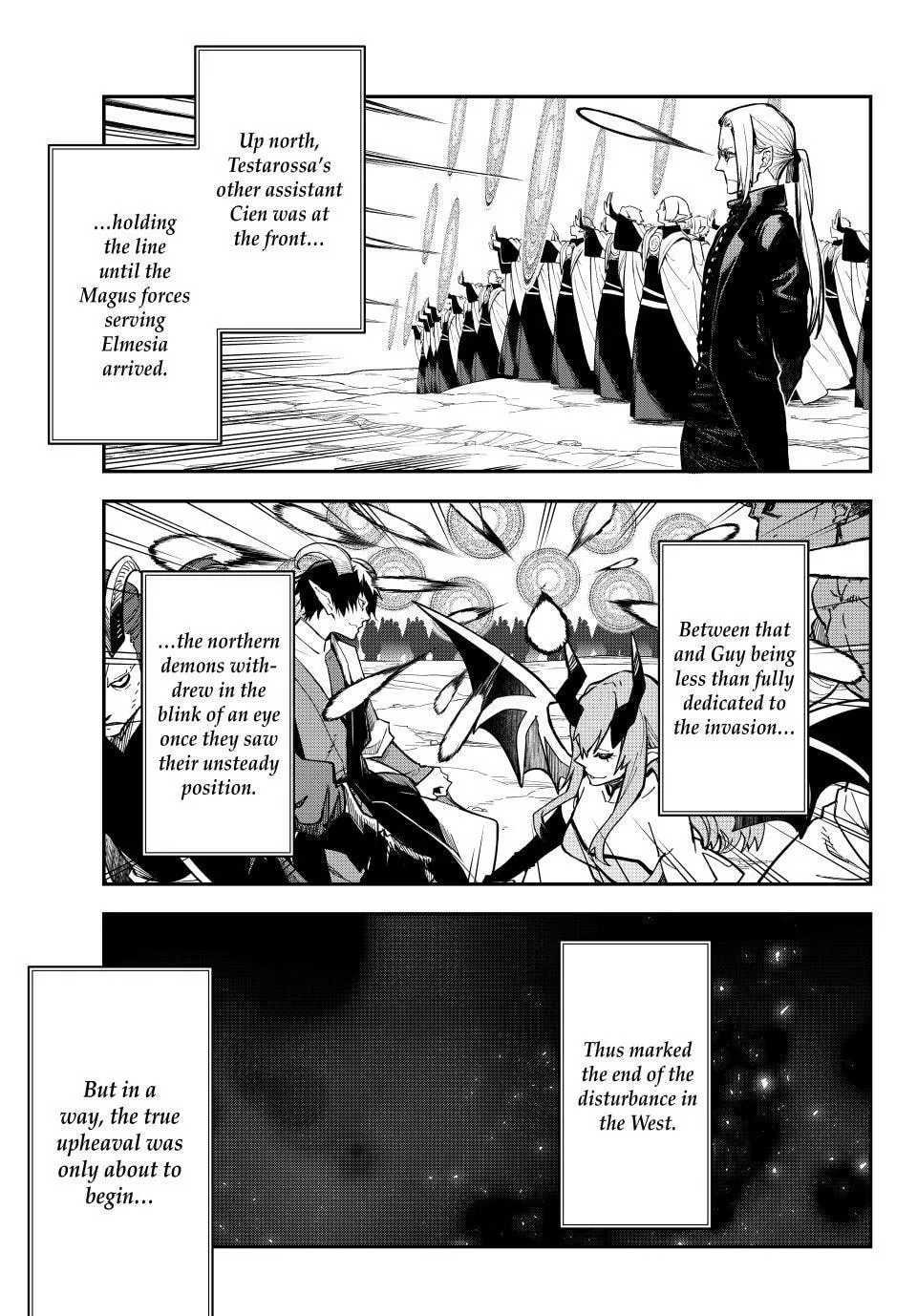 That Time I Got Reincarnated as a Slime, chapter 142, page 14