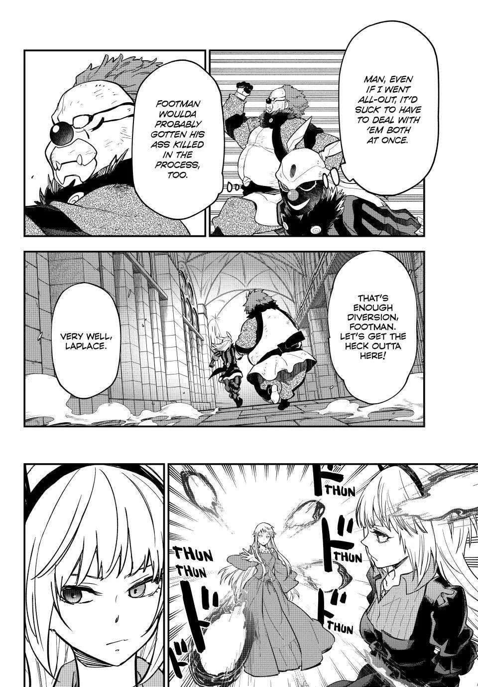 That Time I Got Reincarnated as a Slime, chapter 142, page 18