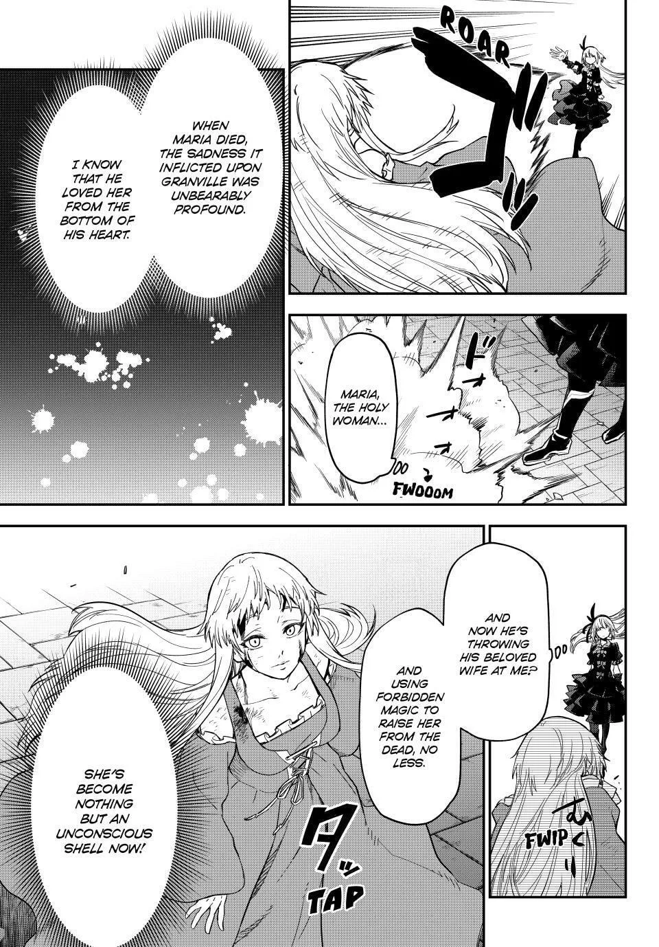 That Time I Got Reincarnated as a Slime, chapter 142, page 19
