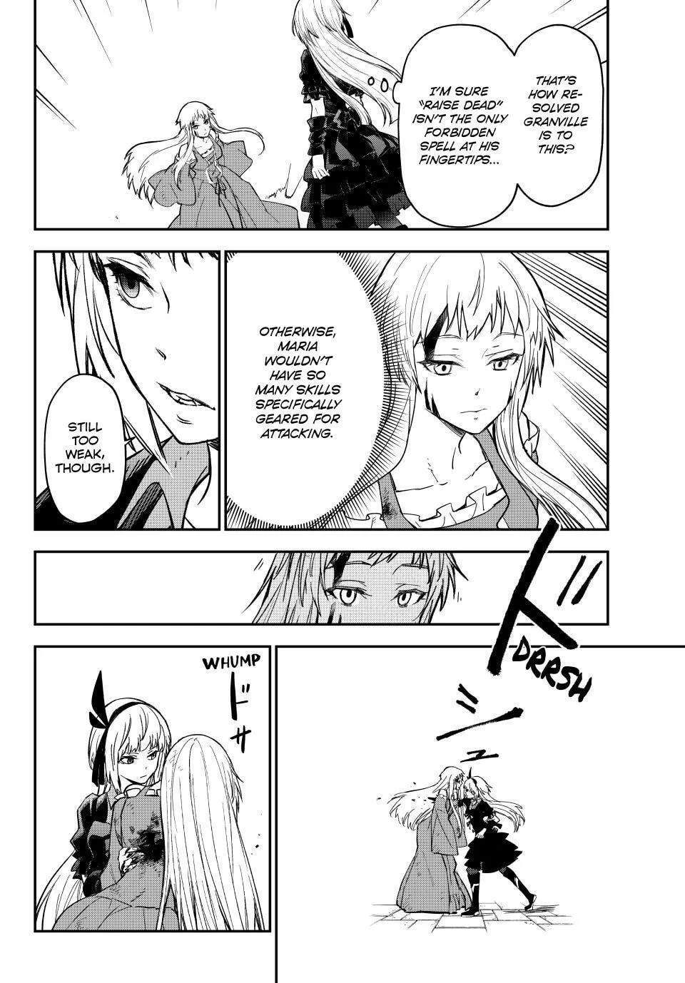 That Time I Got Reincarnated as a Slime, chapter 142, page 20